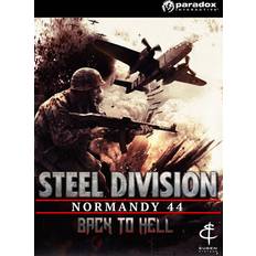 Steel Division: Normandy 44 - Back to Hell (PC)