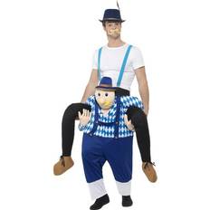 Smiffys Piggyback Bavarian Costume