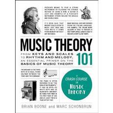 Music theory books Music Theory 101 (Hardcover, 2017)