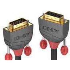 Lindy Anthra Line DVI-D-DVI-D Dual Link M-F 5m