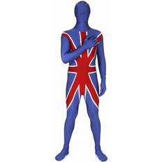 Morphsuit Union Jack Morphsuit