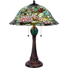 Clayre & Eef Waterlily Bordlampe 60cm