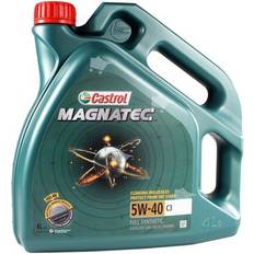 Castrol Magnatec 5W-40 C3 Motoröl 4L