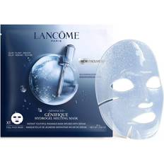 Pink Facial Masks Lancôme Advanced Génifique Melting Sheet Mask 1-pack