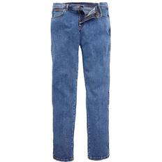 Wrangler Herren Jeans Wrangler Texas Stretch Jeans - Stonewash