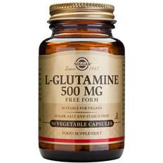 Solgar Aminosäuren Solgar L-Glutamin 500mg 50 Stk.