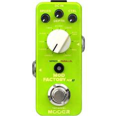 Flanger Effektenheter Mooer Mod Factory MK2