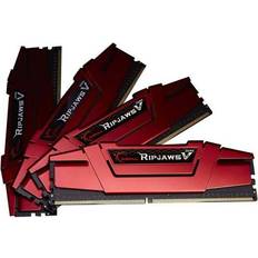 G.Skill Ripjaws V DDR4 3600MHz 4x16GB (F4-3600C19Q-64GVRB)