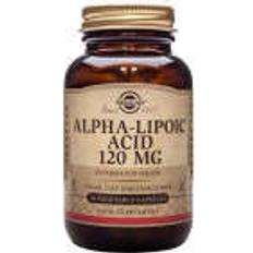Solgar Alpha Lipoic Acid 120mg 60 Stk.
