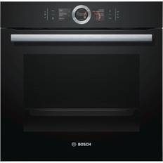 Bosch HBG676EB6 Schwarz