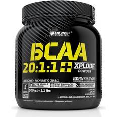 Olimp Sports Nutrition BCAA Xplode 20:1:1 Cola 500g