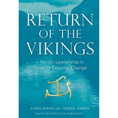 Økonomi & Ledelse E-bøker Return of the Vikings: Nordic Leadership in Times of Extreme Change (E-bok, 2018)