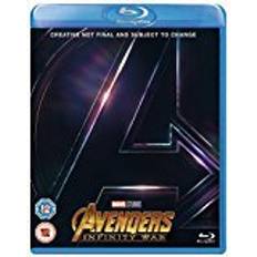 Beste Filme Avengers Infinity War [Blu-ray] [2018] [Region Free]