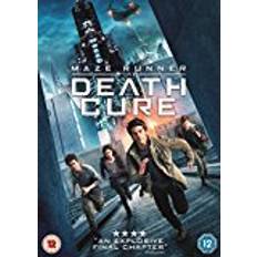 Maze Runner 1-3 Boxset [DVD]