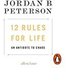 Religion & Philosophy Books 12 Rules for Life: An Antidote to Chaos (Hardcover, 2018)