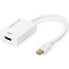 Digitus Assmann HDMI-DisplayPort 0.2m