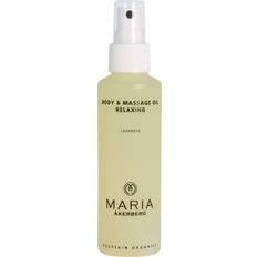 Maria Åkerberg Body & Massage Oil Relaxing 125ml