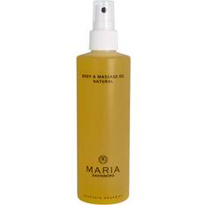 Massasjeoljer Maria Åkerberg Body & Massage Oil Natural 250ml