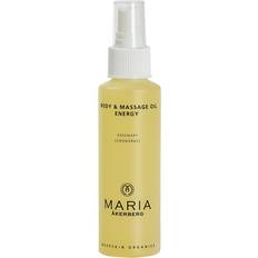 Massasjeoljer Maria Åkerberg Body & Massage Oil Energy 125ml