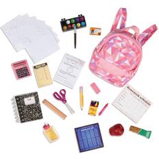 Our Generation Toys Our Generation Off To School Accessory OG Set