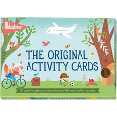 Meilensteinkarten reduziert Milestone The Original Activity Cards