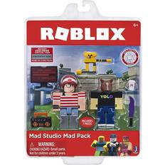 Roblox Figurines Roblox Mad Studio Mad Pack