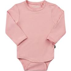 Minymo Bamboo Body L/S - Misty Rose (4983-524)