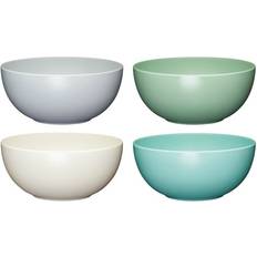 KitchenCraft Colourworks Servierschale 15cm 4Stk.