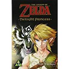 Zelda twilight princess The Legend of Zelda: Twilight Princess Vol. 1 (Paperback, 2017)