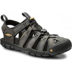 44 ½ - Herren Sportsandalen Keen Clearwater CNX - Magnet/Black