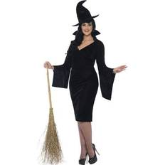 Smiffys Curves Witch Costume