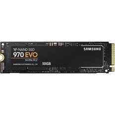 Samsung SSD Hard Drives Samsung 970 Evo MZ-V7E500BW 500GB