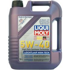 Motoröle Liqui Moly Leichtlauf High Tech 5W-40 Motoröl 5L
