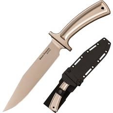 Sheath Knives Cold Steel Drop Forged Bowie Sheath Knife