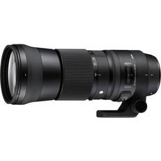 SIGMA Kameraobjektive SIGMA 150-600mm F5-6.3 DG OS HSM C for Canon EF