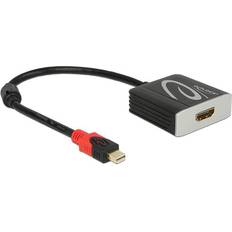 4K Active HDMI-DisplayPort Mini M-F 0.2m