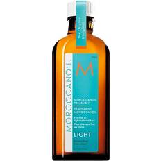 Løser opp floker Håroljer Moroccanoil Light Oil Treatment 100ml
