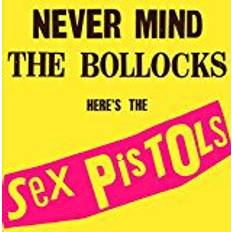 Musik Sex Pistols - Never Mind The Bollocks, Here's The Sex Pistols (Vinyl)