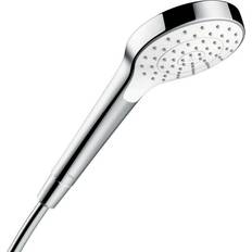 Duschset Hansgrohe Croma Select S 110 1jet (26804400) Chrom, Weiß