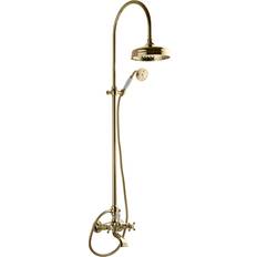 Tapwell Dusjsett Tapwell Classic XCOL022-150 (9418781) Messing