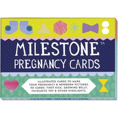 Milepælkort Milestone Pregnancy Cards