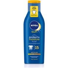 Nivea Sun Protect & Moisture Lotion SPF15 200ml