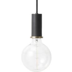 Ferm Living Socket Low Pendellampe 10cm