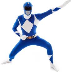 Morphsuit Blue Power Rangers Morphsuit