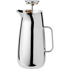 Stelton French Press-Kannen Stelton Foster Coffee Press 1L