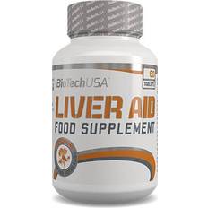 BioTechUSA Liver Aid 60 Stk.