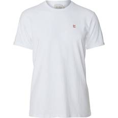 Les Deux Oberteile Les Deux Nørregaard T-shirt - White