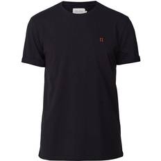 Les Deux T-Shirts & Tanktops Les Deux Nørregaard T-shirt - Black