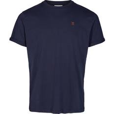 Les Deux T-Shirts & Tanktops Les Deux Nørregaard T-shirt - Dark Navy