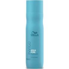 Wella Shampooer Wella Invigo Balance Aqua Pure Purifying Shampoo 250ml